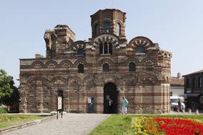 Christ Pantokrator church in Bulgaria