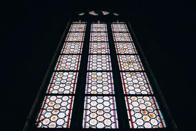 Architecture Dark Glass colors