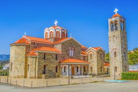 Orthodox Religion Church