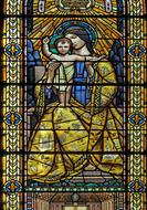 Stained Glass Windows Religion image