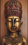 Buddha Meditation Rest statue