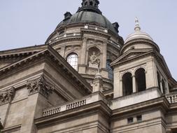 Budapest Basilica