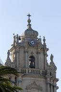 Church San Giorgio architecture