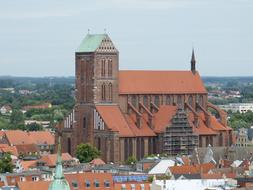 Wismar Historic Center