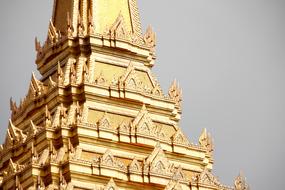 Bangkok gold Temple