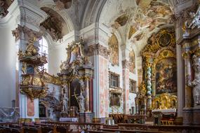 catholic Metten The Monastery