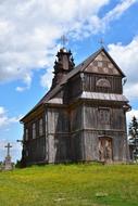 Religion Church green grass