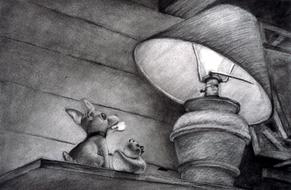 guiding light rand dod drawing