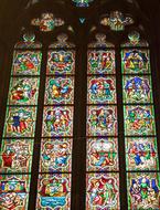 Window Church Stained Glass image