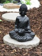 garden Figure Buddha