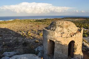 Paralimni Ayii Saranta church