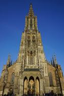 Ulm Cathedral, Germany