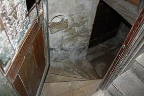 Stairs Ancient