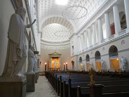 Church design