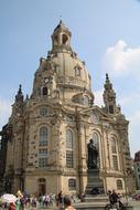 Women Church in Dresden