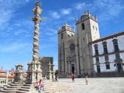 traditional Portugal City