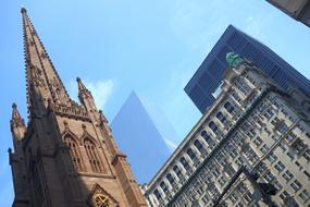 New York Trinity Church