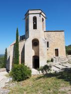 Church Alidon Steeple