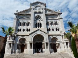 Cathedral Notre Dame