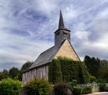 Church Bell Tower architecture