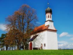 Church Architecture white