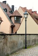 Roof Dormer architecture
