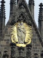 Maria church Prague