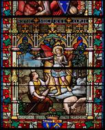 Stained Glass as a Heritage