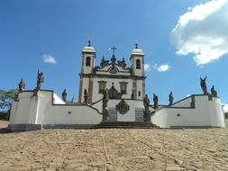 historic city church