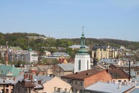City Megalopolis Architecture