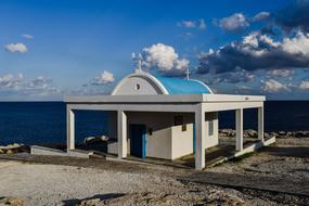 Cyprus Cavo Greko architecture