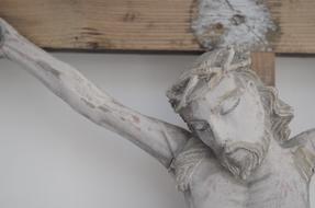 Sculpture Religion christ