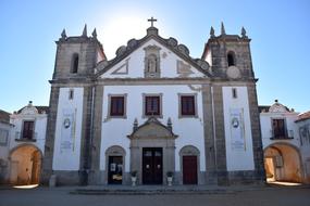 Portugal Former Monastery