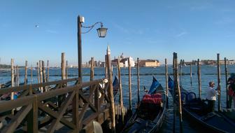 Gondola Canals