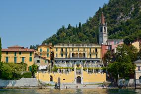 Architecture Building Travel city and river