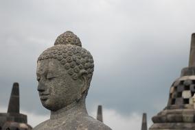 Buddha statue Image