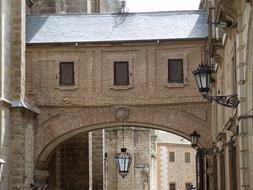 Toledo Historic Center city, castile, spain