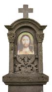 stone Christ Image Jesus