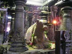 Madurai Temple in India