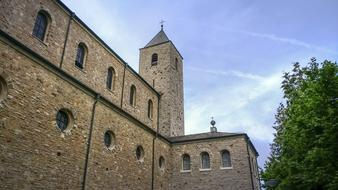 stone Church Architecture chapel