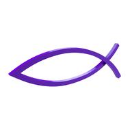 jesus christ fisherman symbol