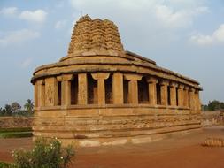 Durg Temple in Karnataka