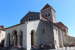 Old Stones Village France