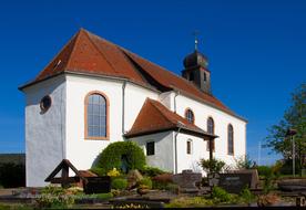 house of prayer with chapel