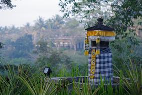 Asian Religion Temple tower