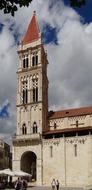 Trogir Croatia Steeple