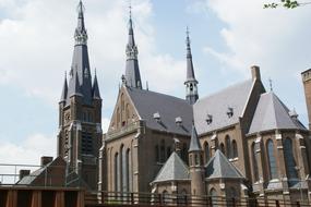 St. Martinus Church, Cuijk, Netherlands