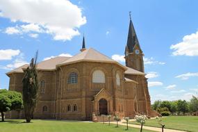 Historical Chapel Church building