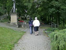 Cemetery Christian Graves