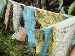 nepal Buddhist Flags